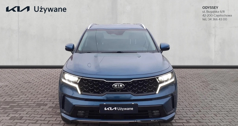 Kia Sorento cena 189900 przebieg: 55850, rok produkcji 2021 z Kamień Krajeński małe 172